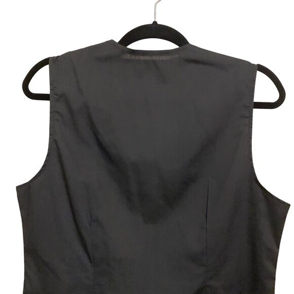 Novelty Unisex Crazy Cat Lady Vest Button-up Multi-Breed Size Color Grumpy 2XL - Picture 5 of 5